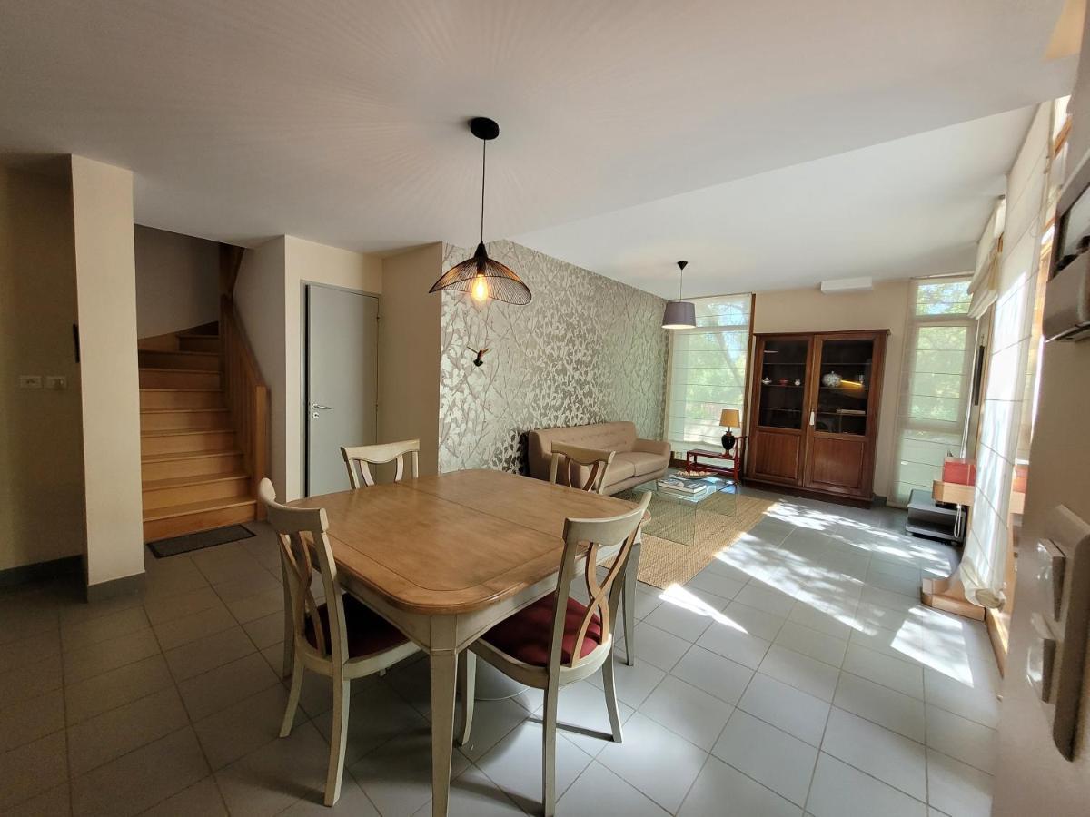 L'Appartement Des Esclargies Rocamadour Exteriör bild