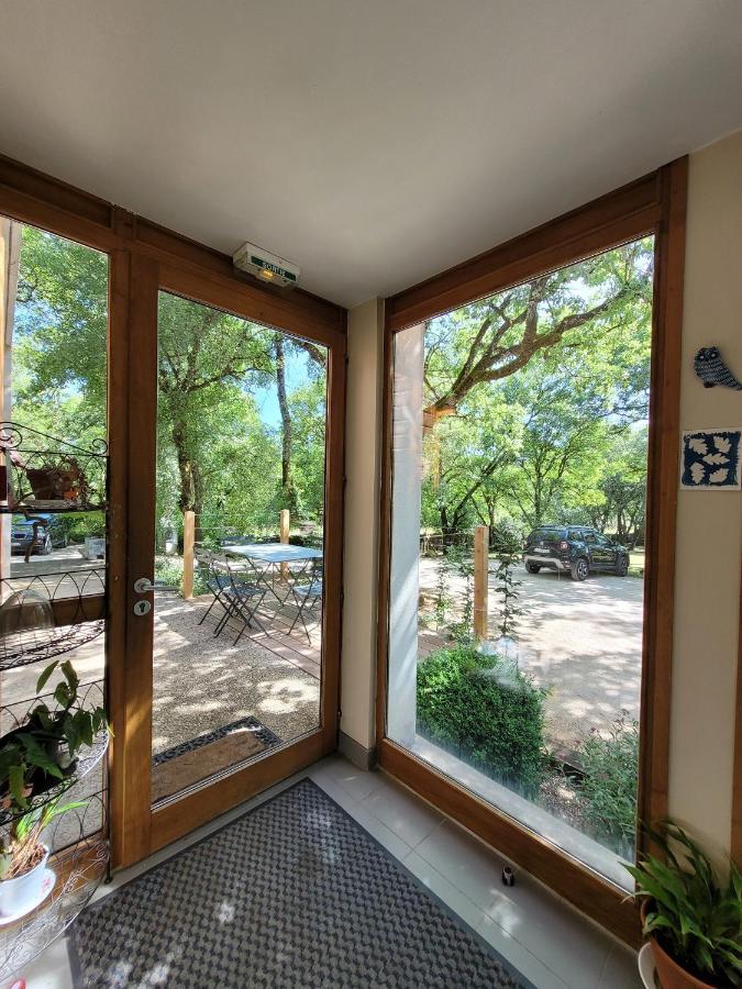 L'Appartement Des Esclargies Rocamadour Exteriör bild