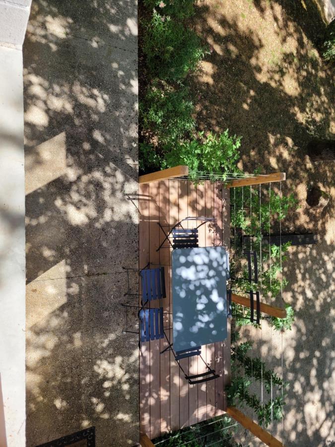 L'Appartement Des Esclargies Rocamadour Exteriör bild