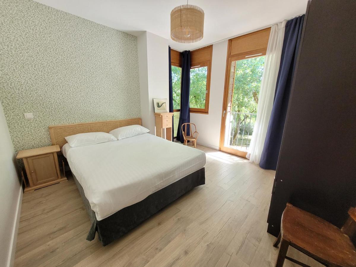 L'Appartement Des Esclargies Rocamadour Exteriör bild