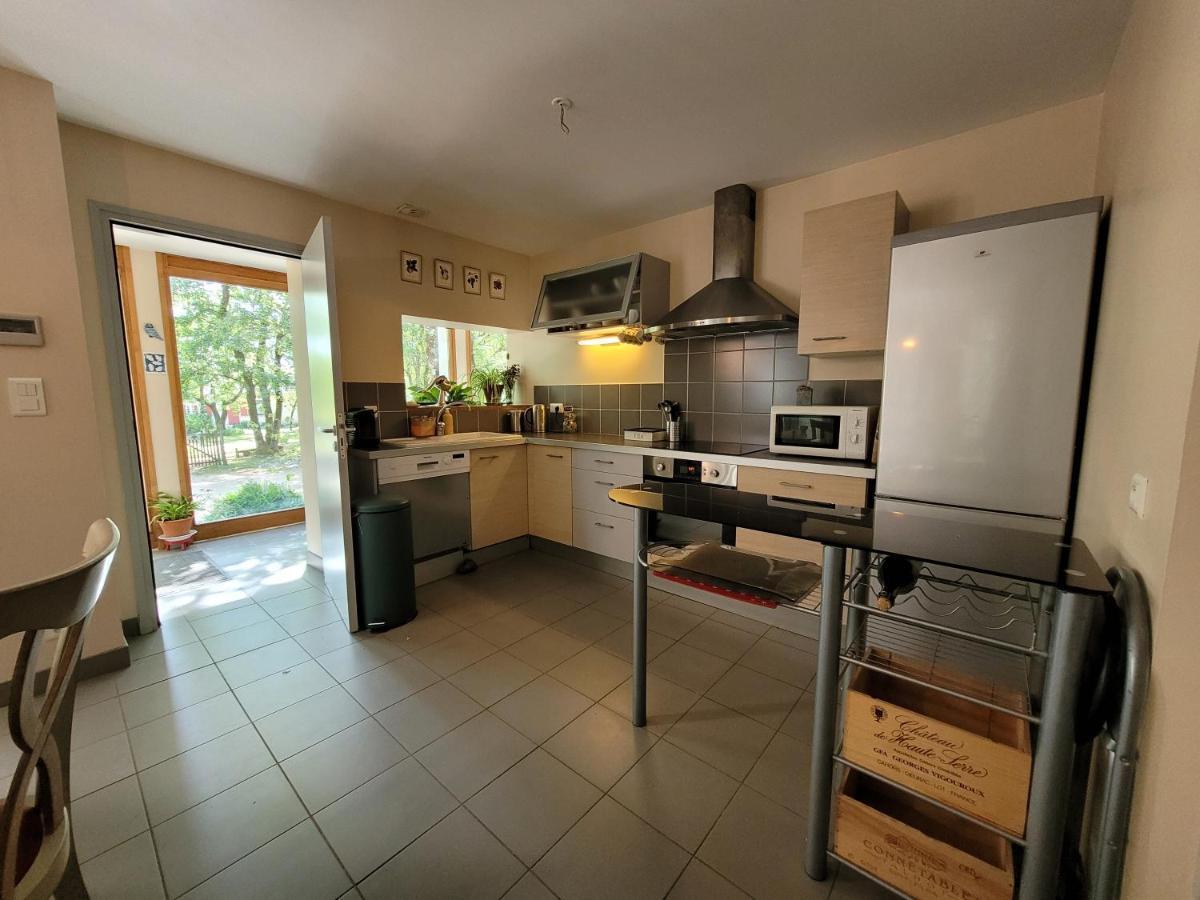 L'Appartement Des Esclargies Rocamadour Exteriör bild