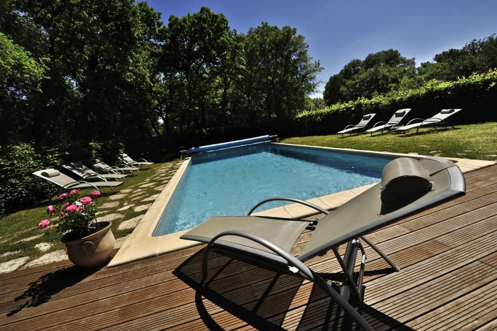 L'Appartement Des Esclargies Rocamadour Exteriör bild